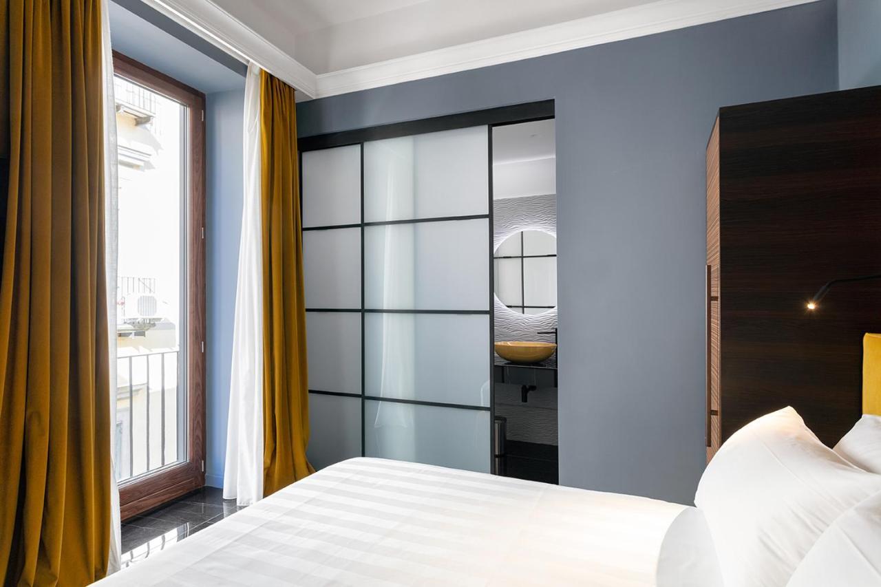Hotel Poerio 25 Boutique Stay Napoli Dış mekan fotoğraf
