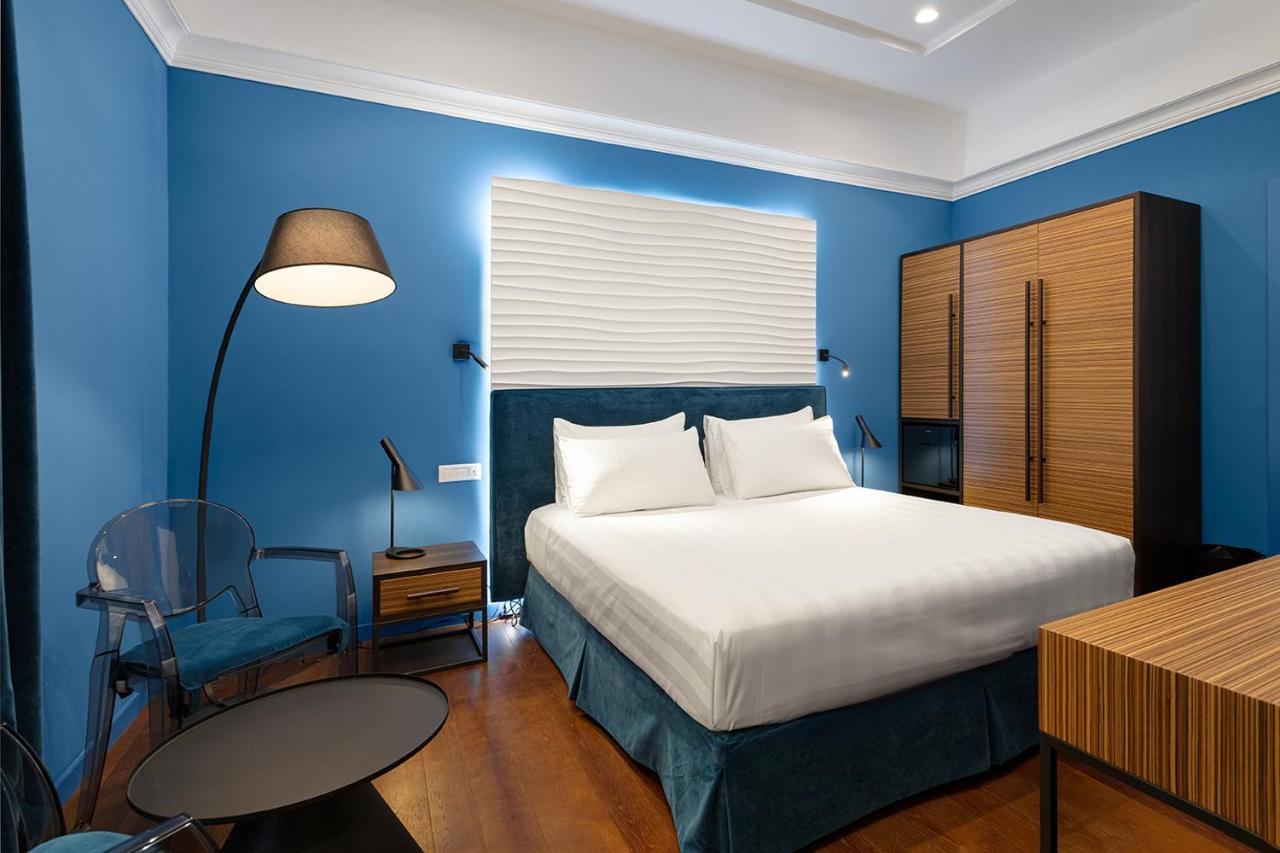 Hotel Poerio 25 Boutique Stay Napoli Dış mekan fotoğraf