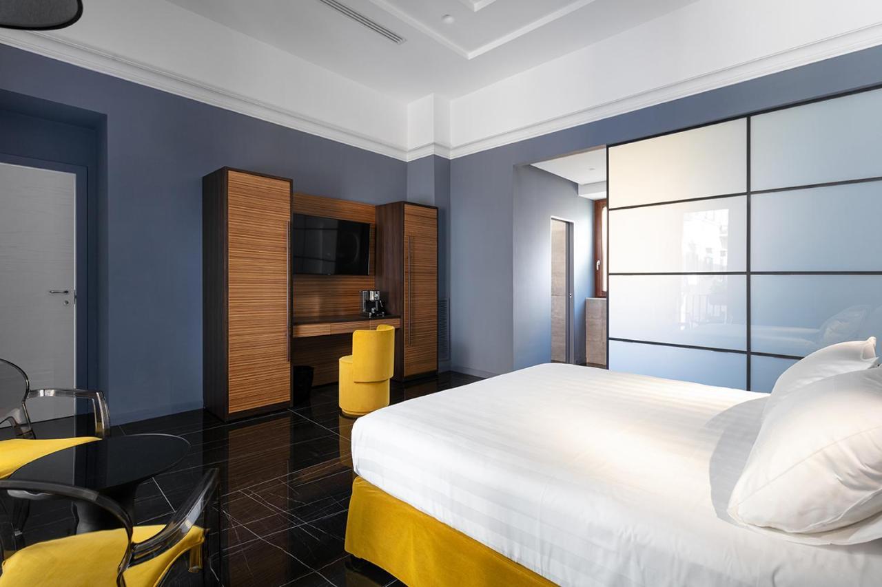 Hotel Poerio 25 Boutique Stay Napoli Dış mekan fotoğraf