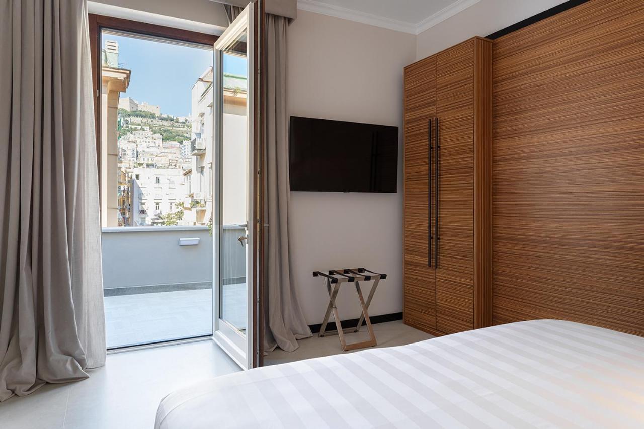 Hotel Poerio 25 Boutique Stay Napoli Dış mekan fotoğraf