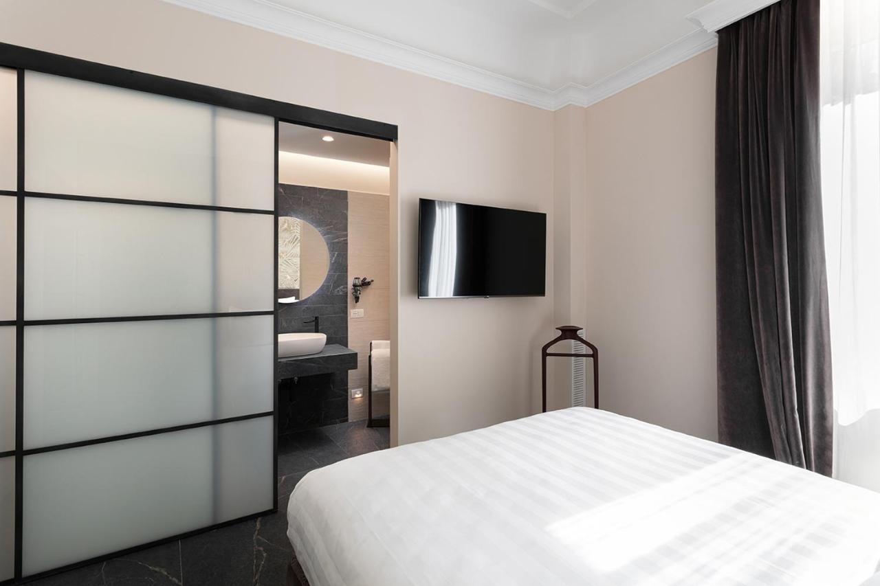 Hotel Poerio 25 Boutique Stay Napoli Dış mekan fotoğraf