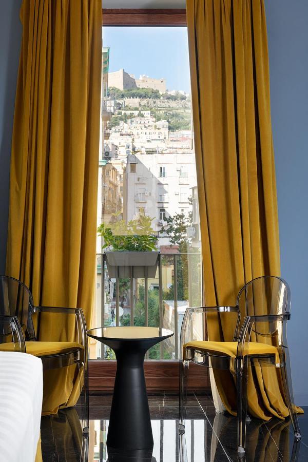 Hotel Poerio 25 Boutique Stay Napoli Dış mekan fotoğraf