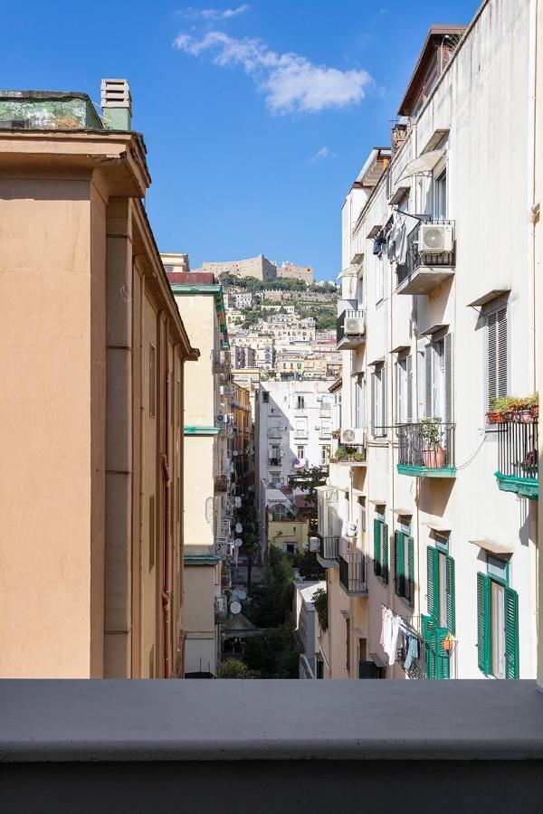 Hotel Poerio 25 Boutique Stay Napoli Dış mekan fotoğraf