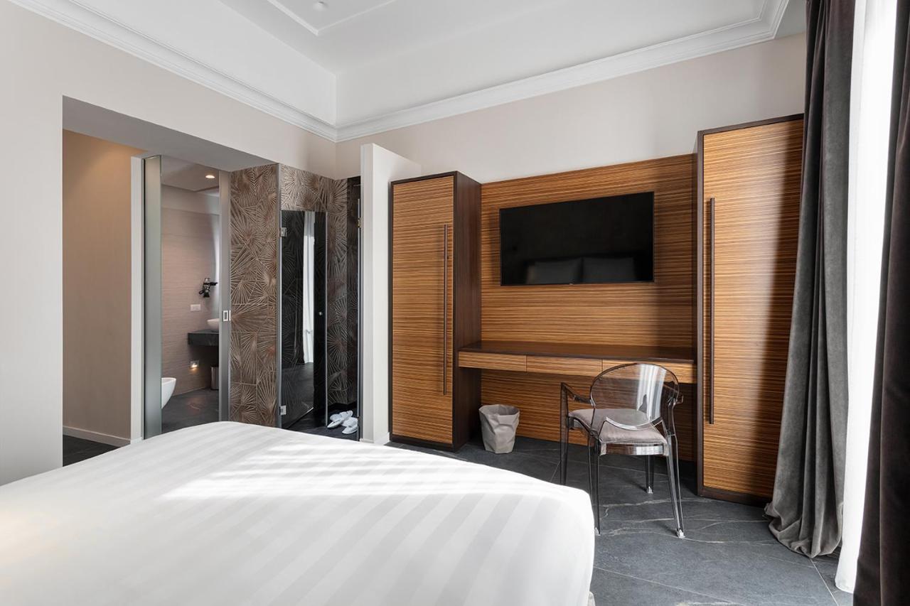 Hotel Poerio 25 Boutique Stay Napoli Dış mekan fotoğraf