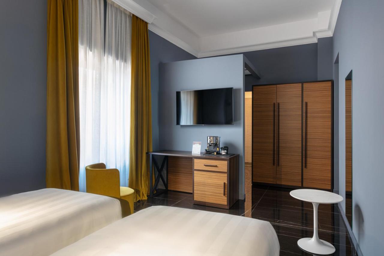 Hotel Poerio 25 Boutique Stay Napoli Dış mekan fotoğraf
