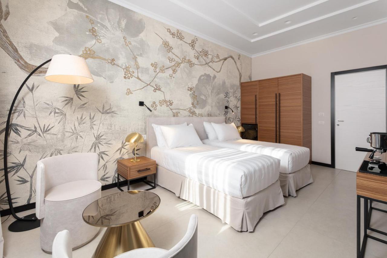 Hotel Poerio 25 Boutique Stay Napoli Dış mekan fotoğraf