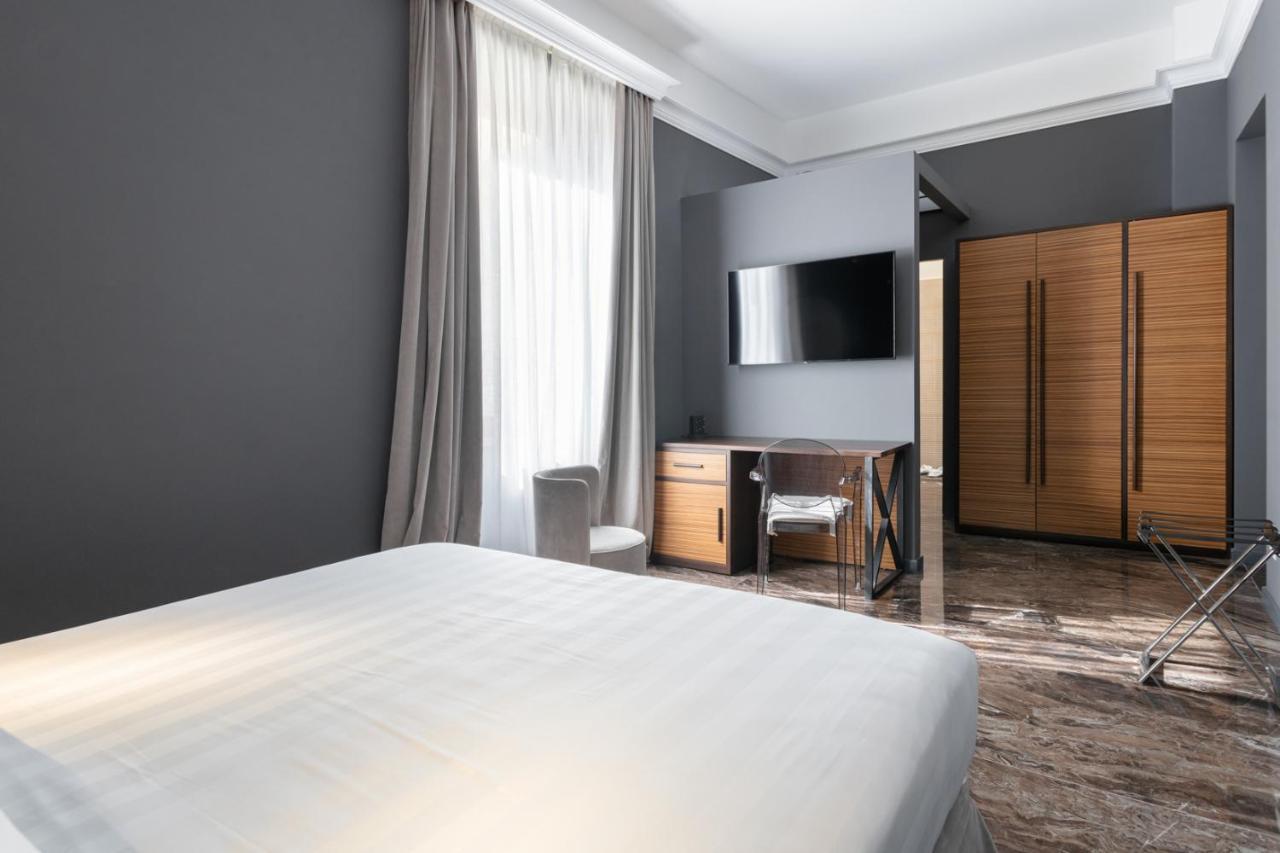 Hotel Poerio 25 Boutique Stay Napoli Dış mekan fotoğraf