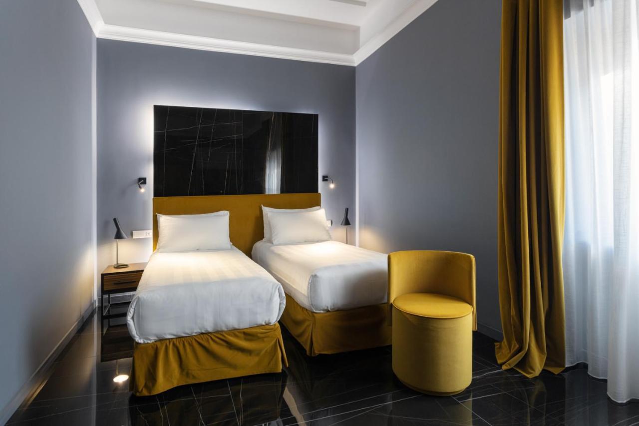 Hotel Poerio 25 Boutique Stay Napoli Dış mekan fotoğraf